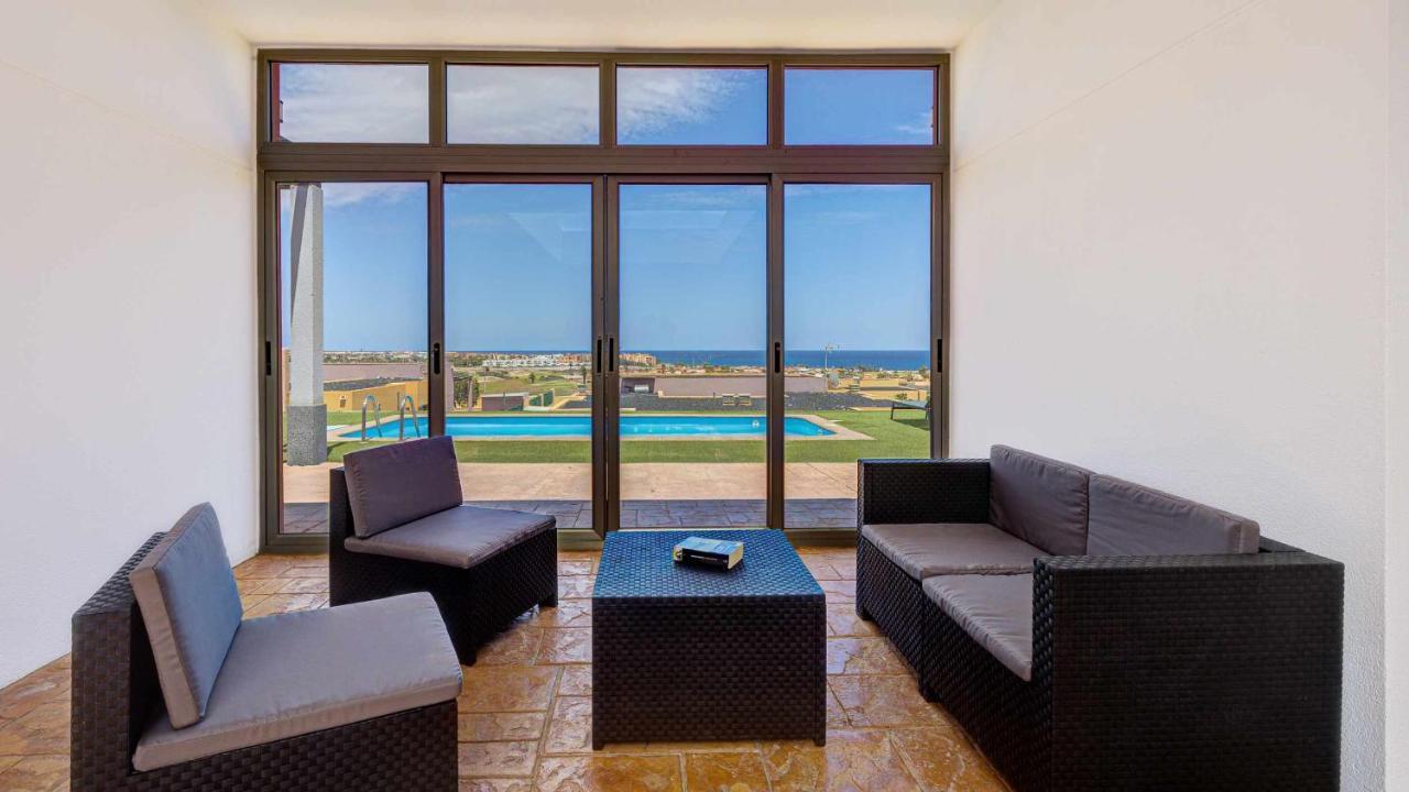 Villa Vento By Calima Villas Costa De Antigua Exterior foto