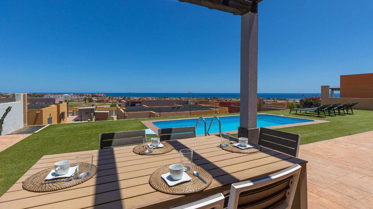 Villa Vento By Calima Villas Costa De Antigua Exterior foto