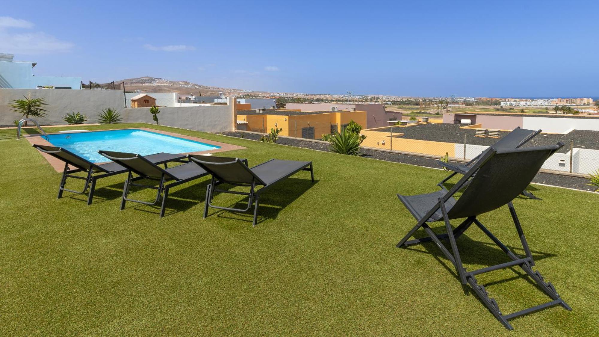 Villa Vento By Calima Villas Costa De Antigua Exterior foto